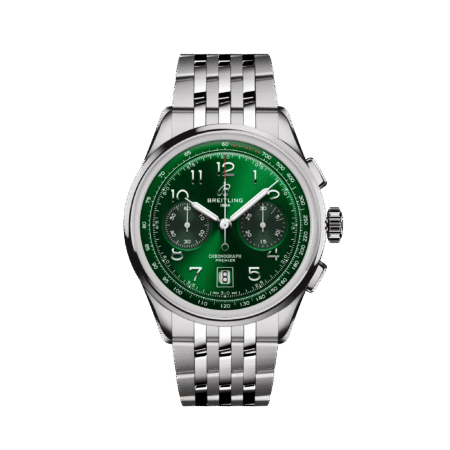 Breitling Premier B01 Chronograph 42 mm Stainless steel Men's Watch
