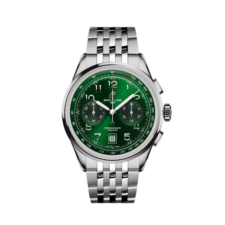 Breitling Premier B01 Chronograph 42 mm Stainless steel Men's Watch