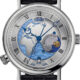 Breguet Classique Hora Mundi Europe Platinum Men's Watch