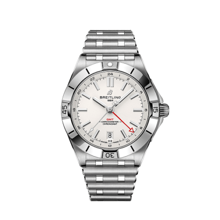 Breitling Chronomat Stainless Steel  Men's Watch