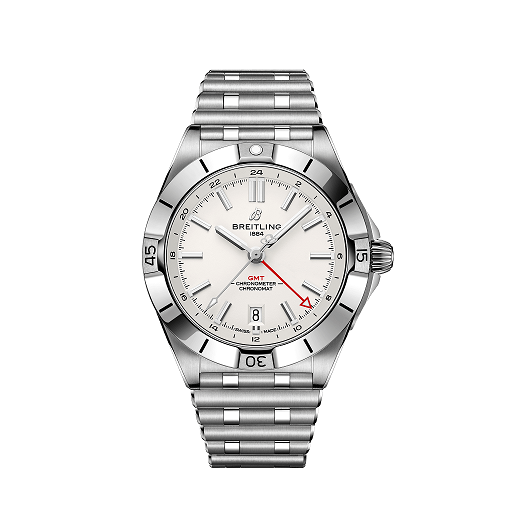 Breitling Chronomat Stainless Steel  Men's Watch