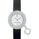Van Cleef & Arpels Charms 18K White Gold & Diamonds Lady's Watch