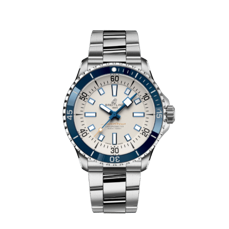 Breitling Superocean Automatic 42mm Stainless Steel Men's Watch