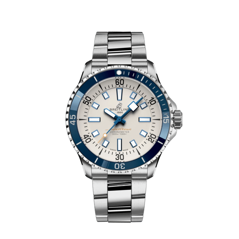 Breitling Superocean Automatic 42mm Stainless Steel Men's Watch