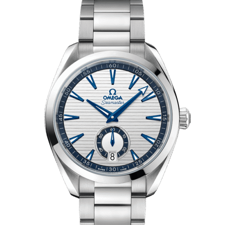 Omega Seamaster Aqua Terra Co-Axial Master Chronometer Stainless Steel Men's Watch