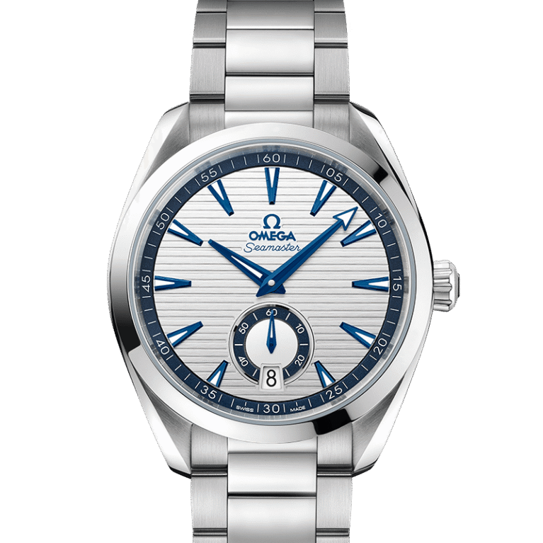 Omega Seamaster Aqua Terra Co-Axial Master Chronometer Stainless Steel Men's Watch