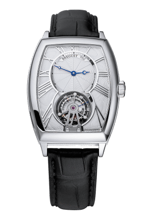 Breguet Héritage Tourbillon Platinum Men's Watch