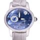 Girard Perregaux Cat's Eye 18K White Gold & Diamonds Ladies Watch