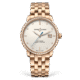 Ulysse Nardin Classico 18K Rose Gold Diamond Men's Watch