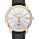 Ulysse Nardin Classico Luna 18K Rose Gold Men's Watch
