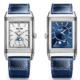Jaeger-Lecoultre Reverso Tribute Duoface Calendar Stainless steel Men's Watch