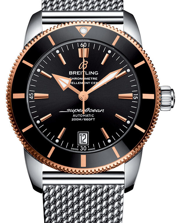 Breitling Superocean Heritage Stainless steel Men's Watch