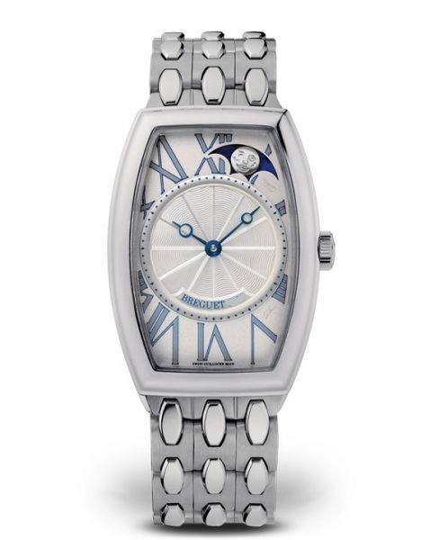 Breguet Héritage 3661 18K White Gold Ladies Watch