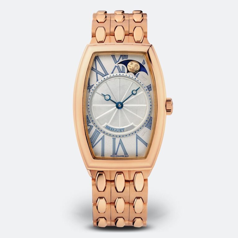 Breguet Héritage 3661 18K Rose Gold Ladies Watch