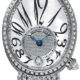 Breguet Reine De Naples 18K White Gold Ladies Watch