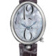 Breguet Reine De Naples 8967 Stainless Steel Ladies Watch