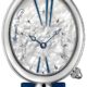 Breguet Reine De Naples 8967 Stainless Steel Ladies Watch