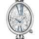 Breguet Reine De Naples 8967 Stainless Steel Ladies Watch