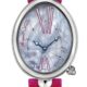 Breguet Reine De Naples 8967 Stainless Steel Ladies Watch