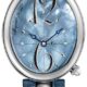 Breguet Reine De Naples 8967 Stainless Steel Ladies Watch