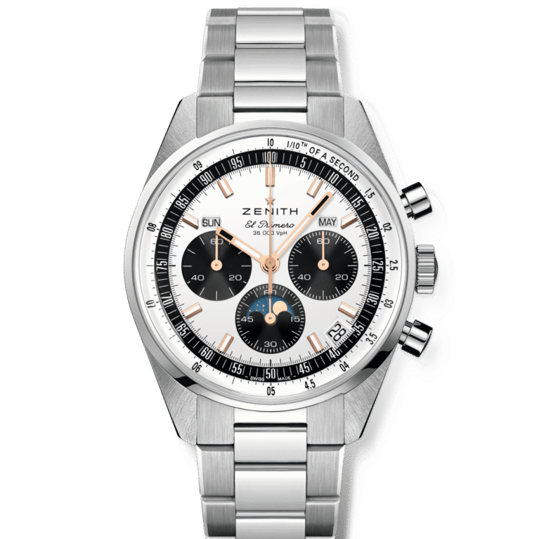 Zenith Chronomaster Original Stainless steel Men's Watch