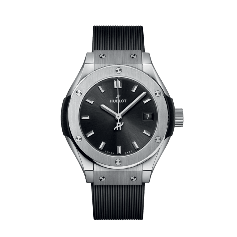 Hublot Classic Fusion Titanium Unisex Watch