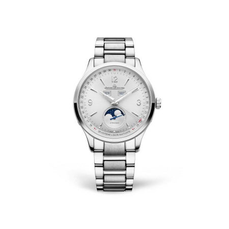Jaeger-Lecoultre Master Control Calendar Stainless steel Men's Watch