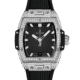 Hublot Spirit of Big Bang Titanium & Diamonds Lady's Watch