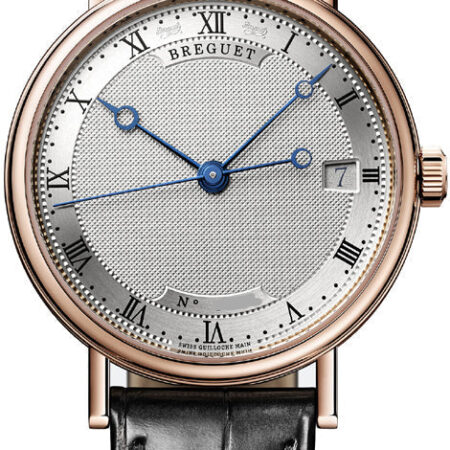 Breguet Classique 9067 18K Rose Gold Ladies Watch