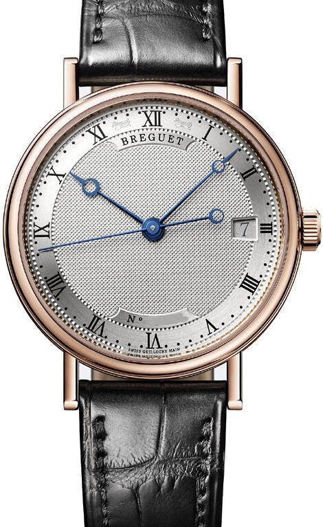 Breguet Classique 9067 18K Rose Gold Ladies Watch