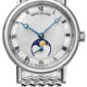 Breguet Classique Dame 9087 18K White Gold Ladies Watch