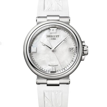 Breguet Marine Dame 9517 Stainless Steel