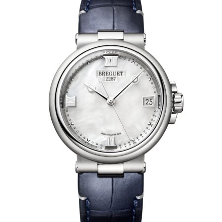 Breguet Marine Dame 9517 Stainless Steel