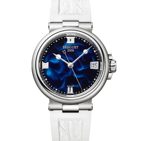 Breguet Marine Dame 9517 Stainless Steel