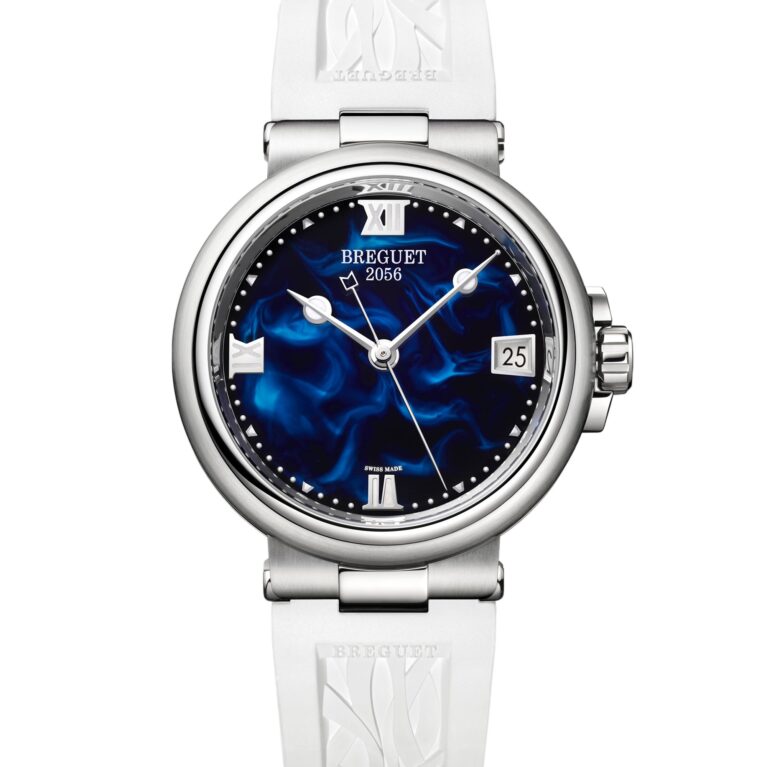 Breguet Marine Dame 9517 Stainless Steel