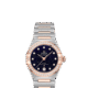 Omega Constellation Co-Axial Master Chronometer Stainless steel & Sedna™ Gold & Diamonds Lady’s Watch