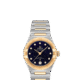 Omega Constellation Co-Axial Master Chronometer Stainless steel & Yellow Gold & Diamonds Lady’s Watch