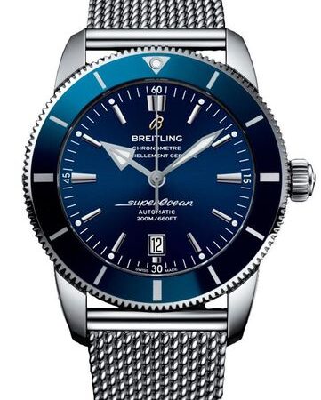 Breitling Superocean Heritage II Stainless Steel Men's Watch