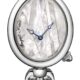 Breguet Reine De Naples 9807 Stainless Steel Ladies Watch