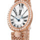 Breguet Reine de Naples 18K Rose Gold & Diamonds Lady's Watch