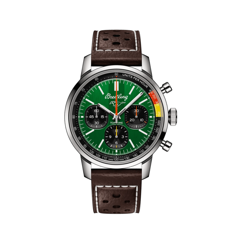 Breitling Top Time B01 Ford Mustang Chronograph 41 mm Stainless steel Men's Watch