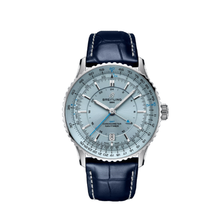 Breitling Navitimer Automatic 41 GMT Stainless steel Men's Watch