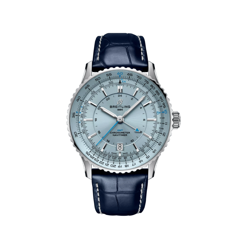 Breitling Navitimer Automatic 41 GMT Stainless steel Men's Watch