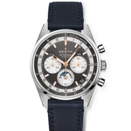 Zenith Chronomaster Original Stainless steel Men's Watch