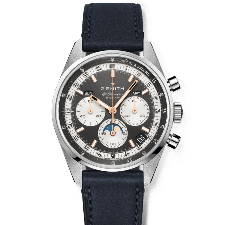 Zenith Chronomaster Original Stainless steel Men's Watch
