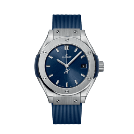Hublot Classic Fusion Titanium Unisex Watch