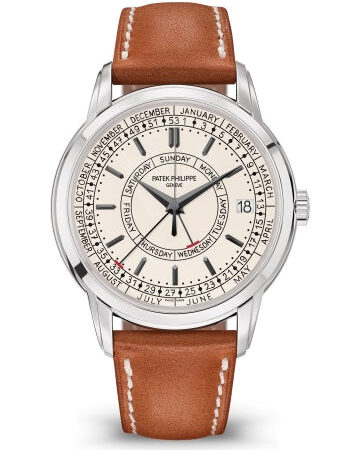 Patek Philippe Complications Calendar 40 mm Stainless steel Men's Watch