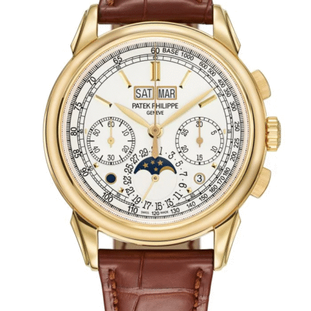 Patek Philippe Grand Complications 18kt Yellow Gold Men's Watch
