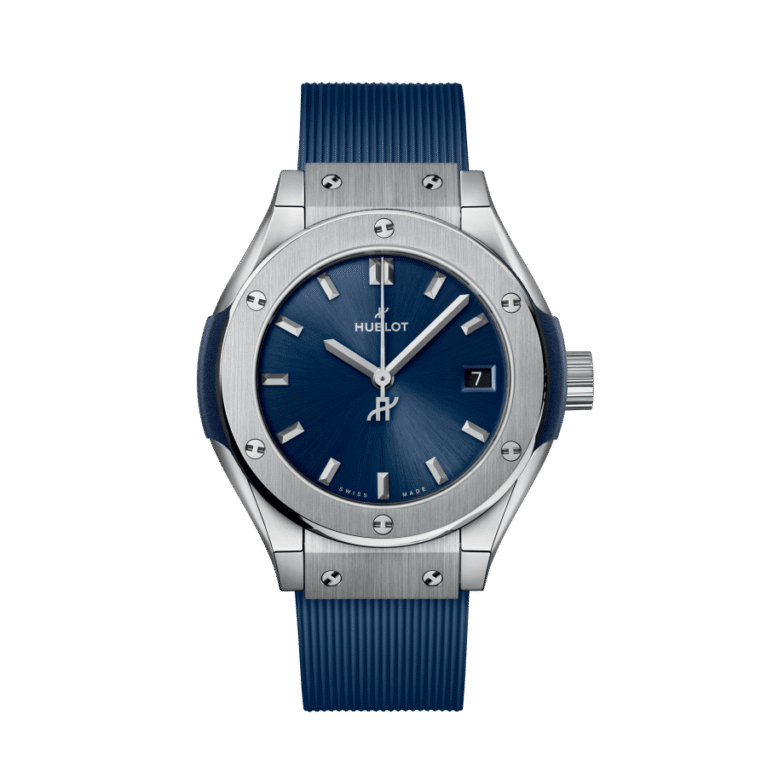 Hublot Classic Fusion Titanium Unisex Watch