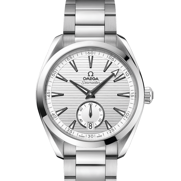Omega Seamaster Aqua Terra Co-Axial Master Chronometer Stainless Steel Men's Watch